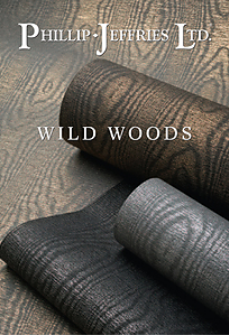 Philip Jeffries Wild Woods Wallpaper
